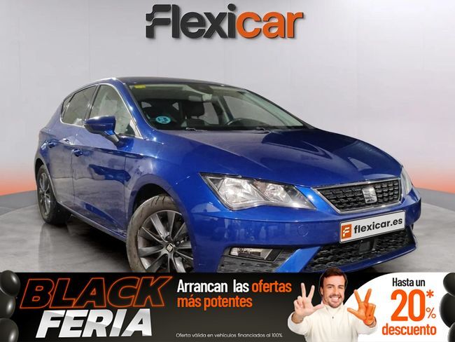 SEAT León (1.5 TSI 96kW (130CV) S&S Style Visio Ed) en Málaga