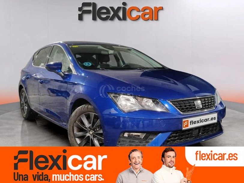Foto del SEAT León 1.5 EcoTSI S&S Style 130