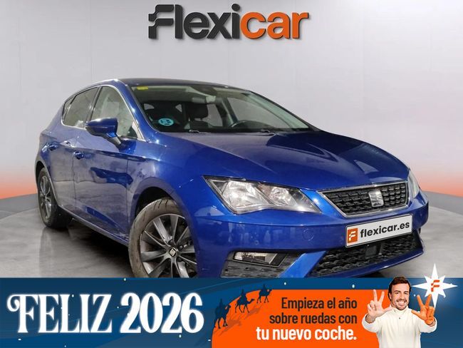 SEAT León (1.5 TSI 96kW (130CV) S&S Style Visio Ed) en Málaga