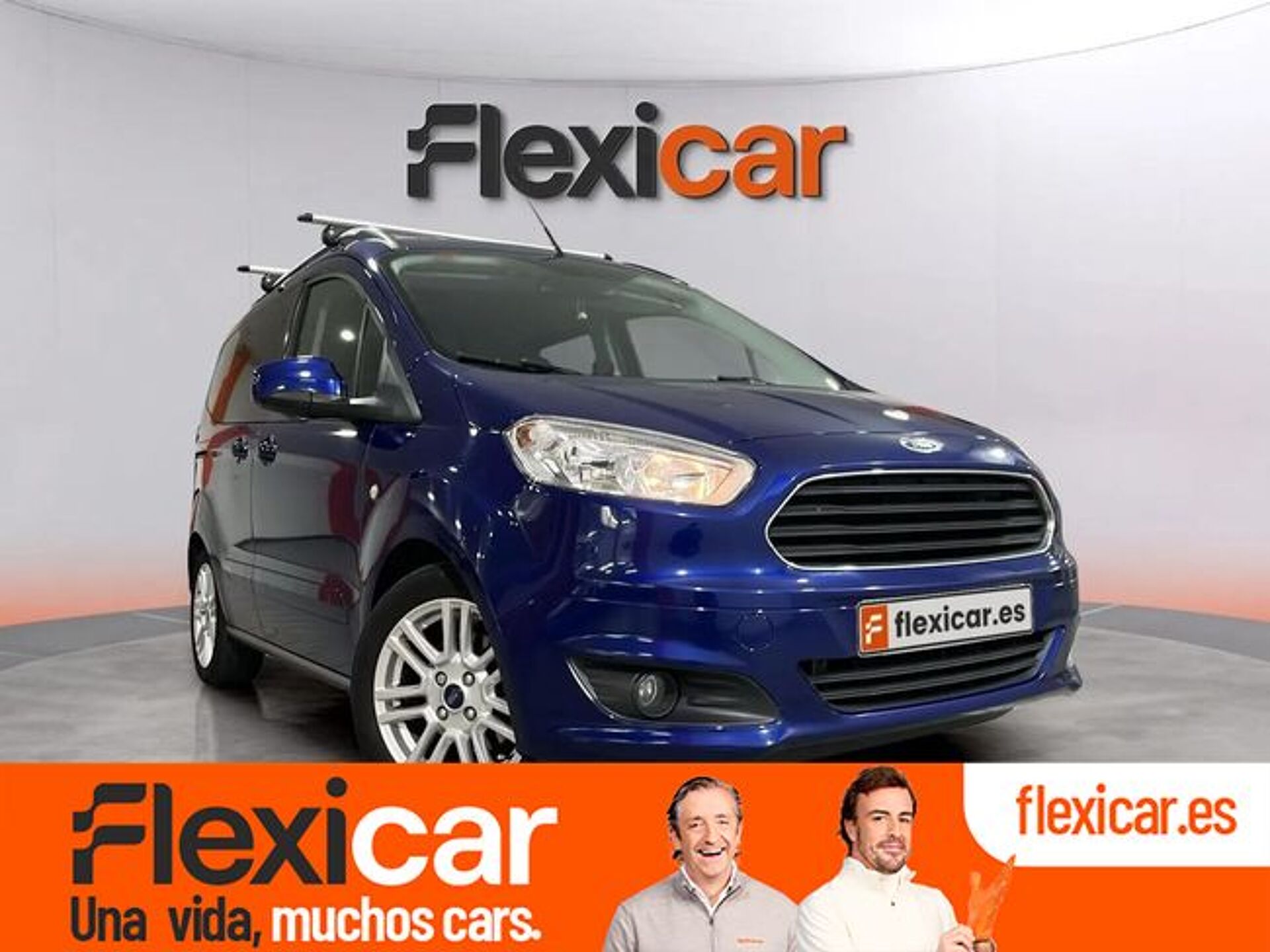Imagen de FORD Tourneo Courier