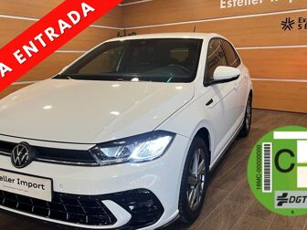 Imagen de VOLKSWAGEN Polo 1.0 TSI R-Line 70kW