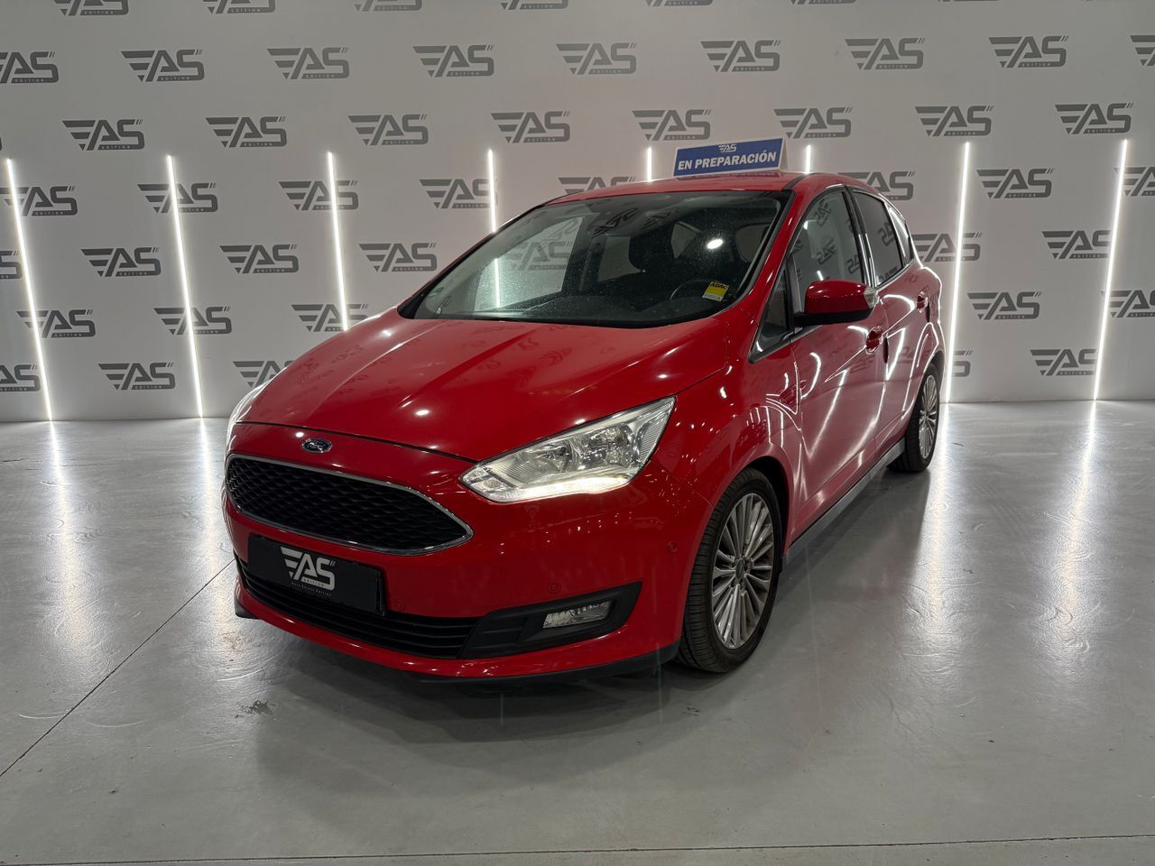 FORD C-Max (1.0 EcoBoost 125CV Titanium) en Girona