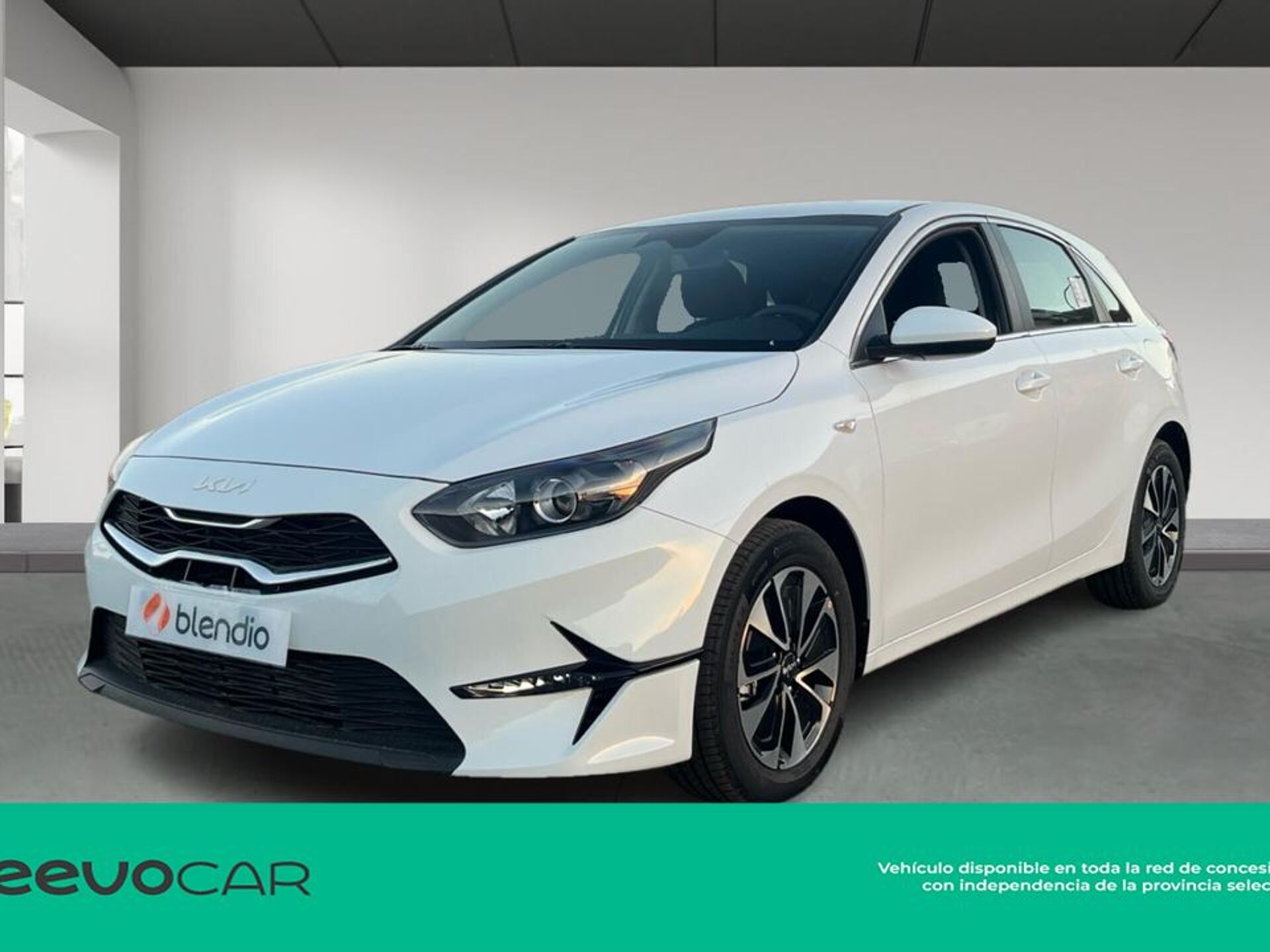 Imagen 1 de KIA Ceed