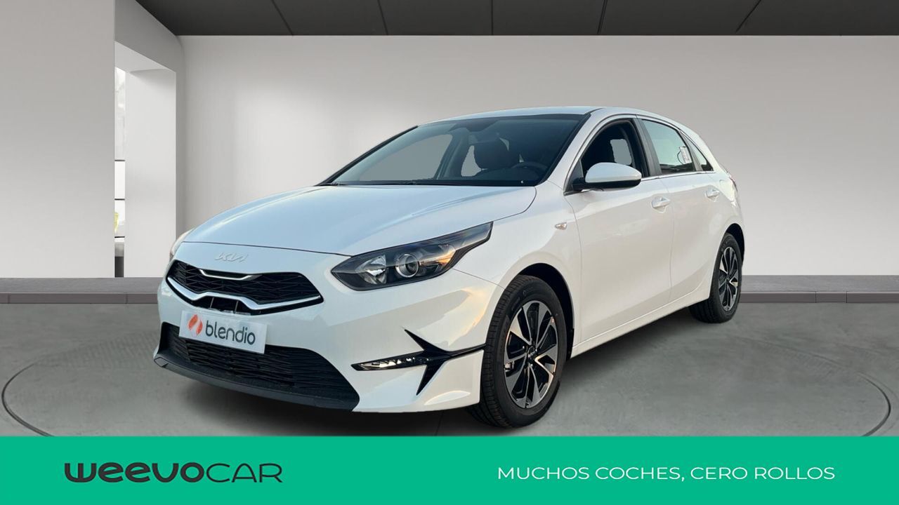 KIA Ceed (1.0 T-GDI 74KW DRIVE 100 5P) en Cantabria