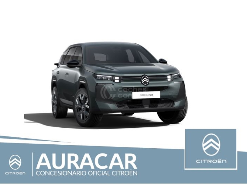 Foto del CITROEN C5 Aircross Hybrid You e-DCS6 136