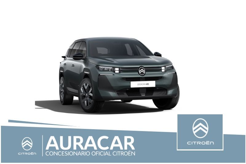 CITROEN C5 Aircross (HYBRID 107kW (145CV) e-DCS6 You) en Madrid