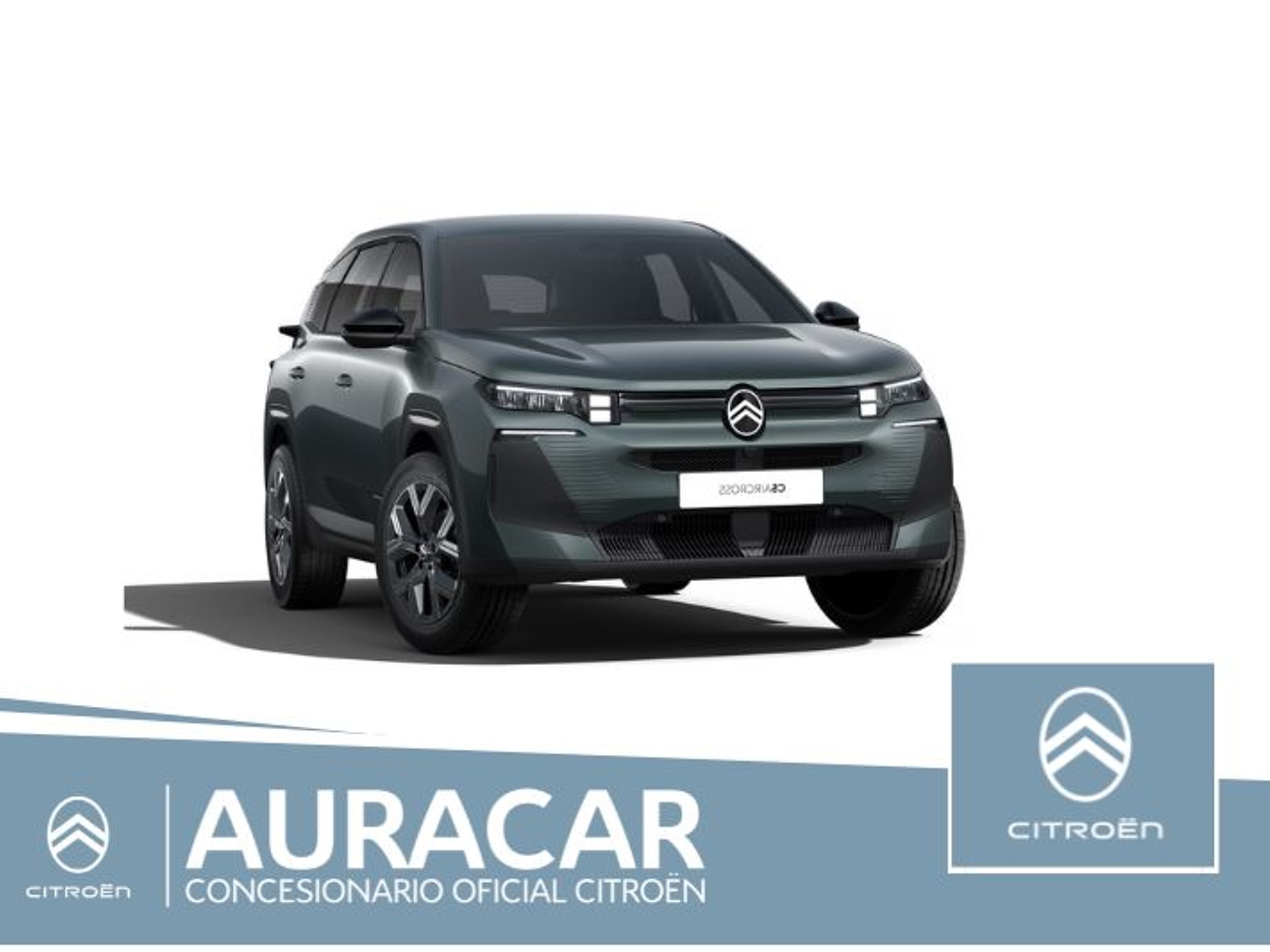 Imagen de CITROEN C5 Aircross