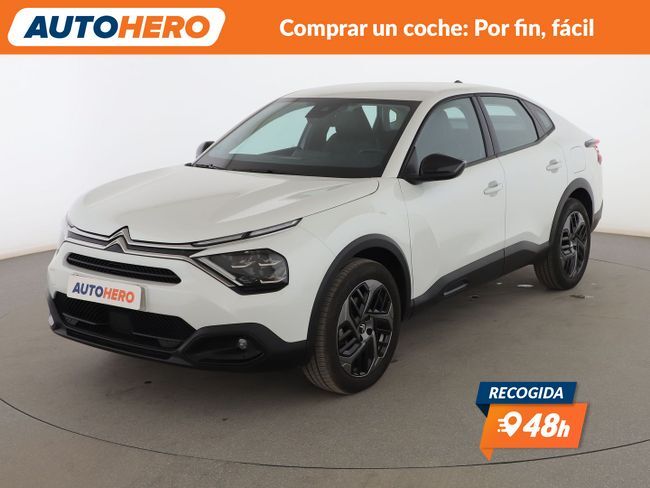 CITROEN C4 X (1.2 PureTech Plus) en Madrid