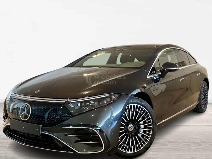 Foto del MERCEDES EQS 450+ Edition