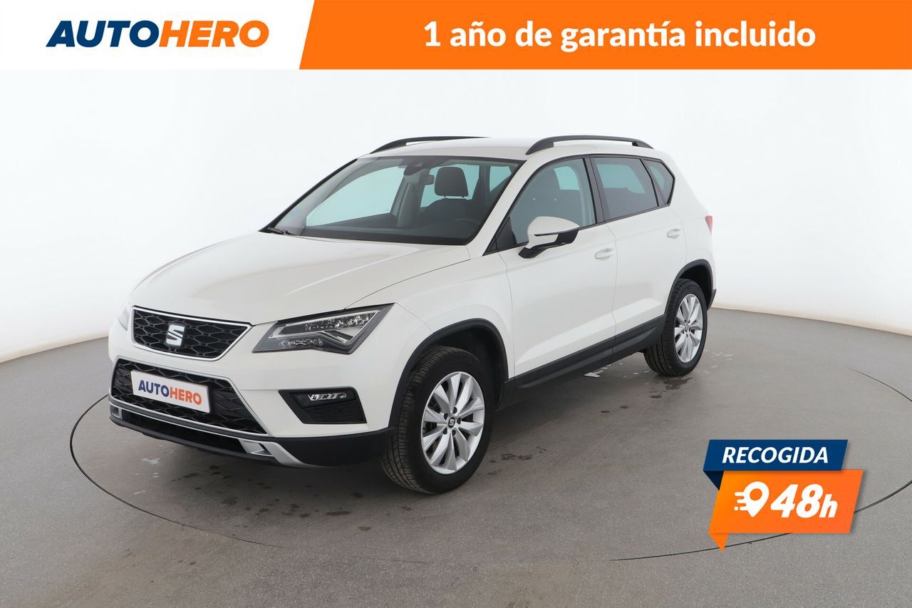 SEAT Ateca (1.0 TSI Style Plus) en Madrid