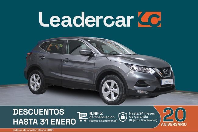 NISSAN Qashqai (dCi 85 kW (115 CV) E6D ACENTA) en Valencia