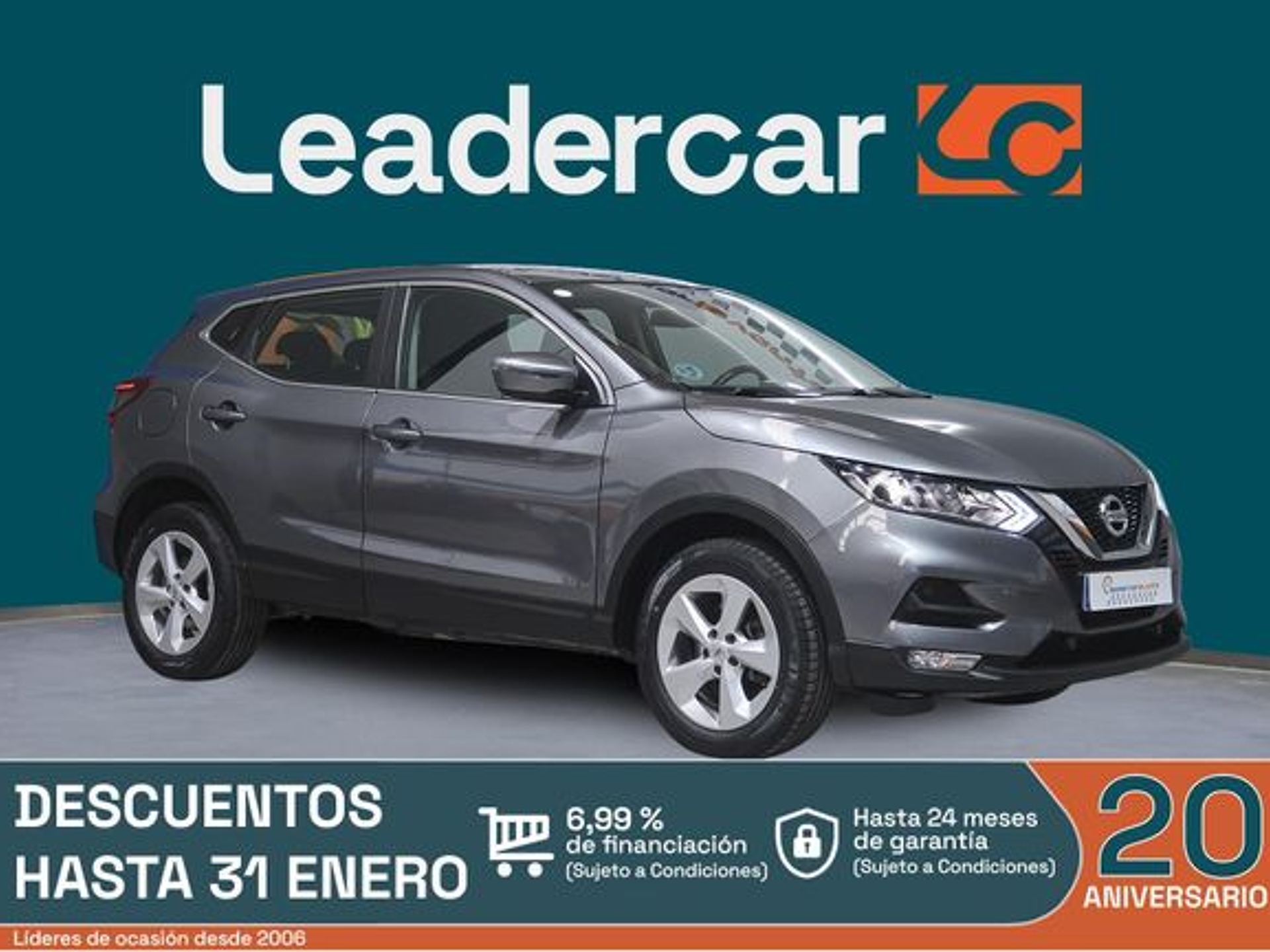 Imagen de NISSAN Qashqai