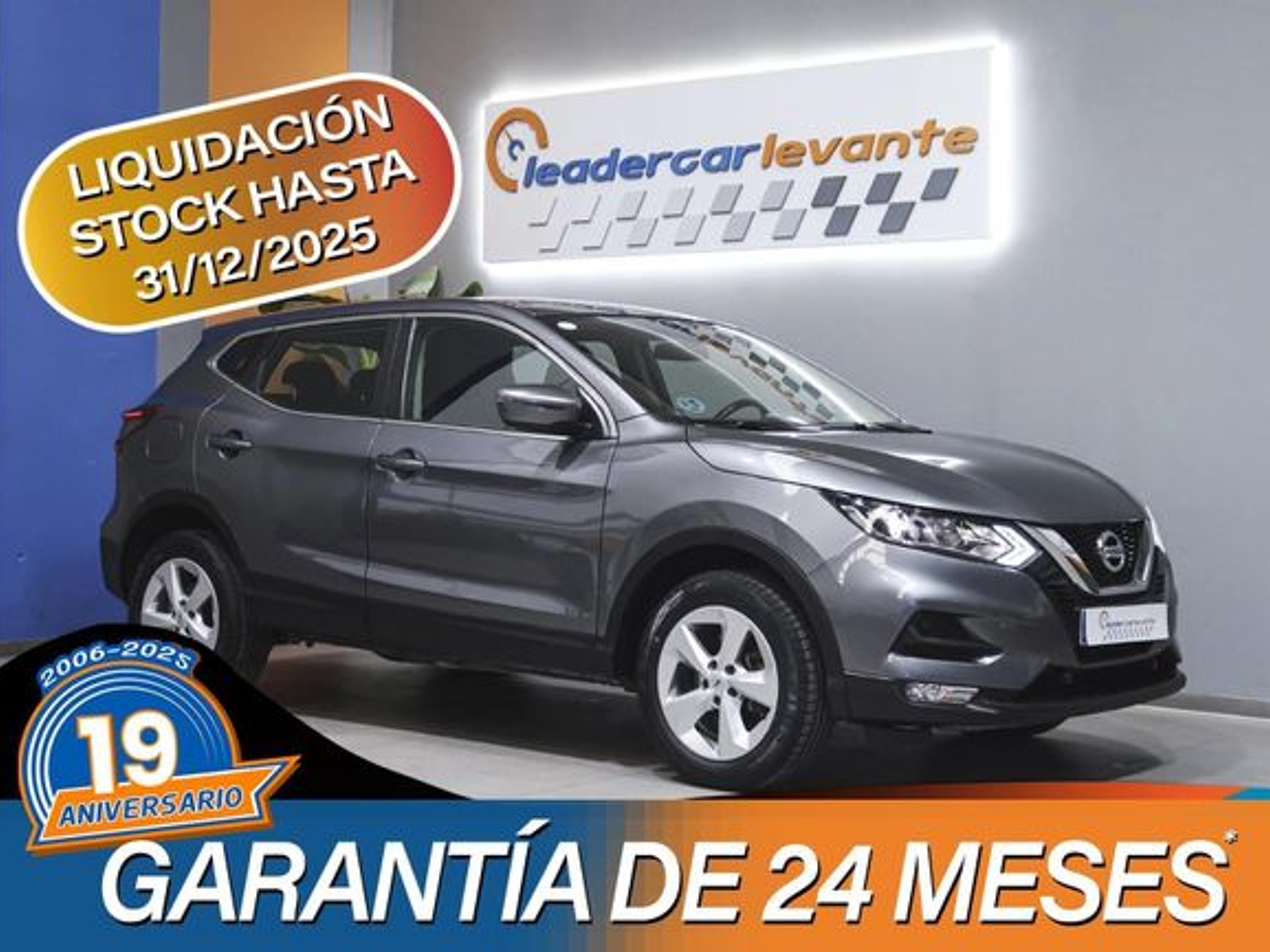 Imagen de NISSAN Qashqai