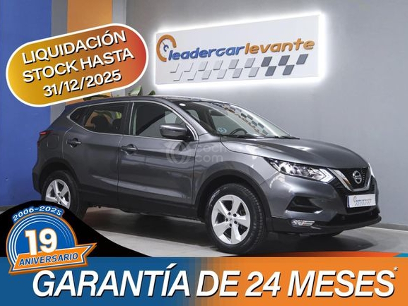 Foto del NISSAN Qashqai 1.5dCi Acenta 4x2 85kW