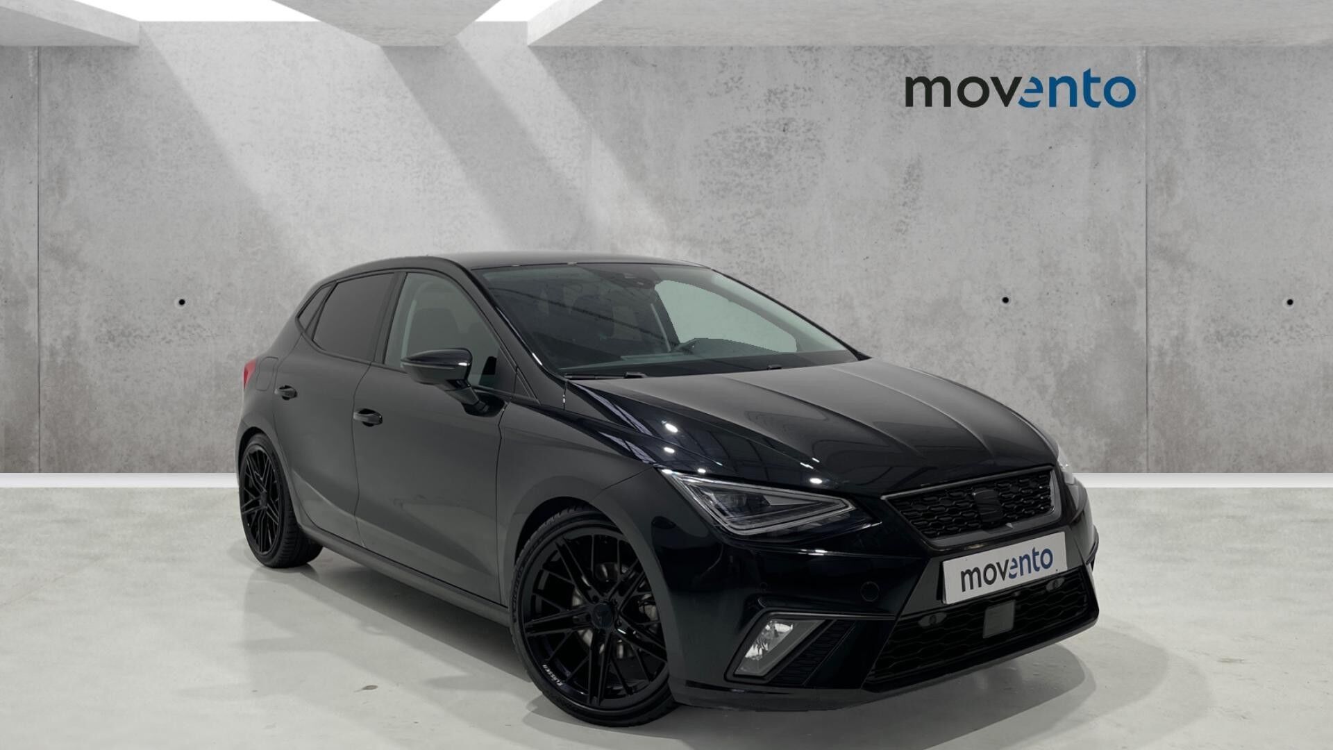 SEAT Ibiza (1.0 TSI S&S Style XM Edition 81 kW (110 CV)) en Barcelona