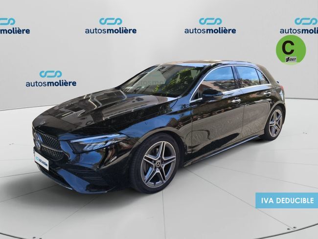 MERCEDES Clase A (200 d 110 kW (150 CV)) en Málaga