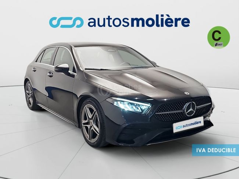 Foto del MERCEDES Clase A A 200d Progressive Line Advanced 8G-DCT