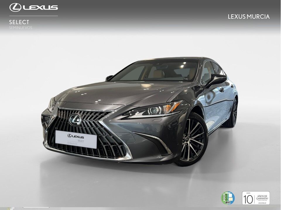 LEXUS ES (300h PREMIUM) en Murcia