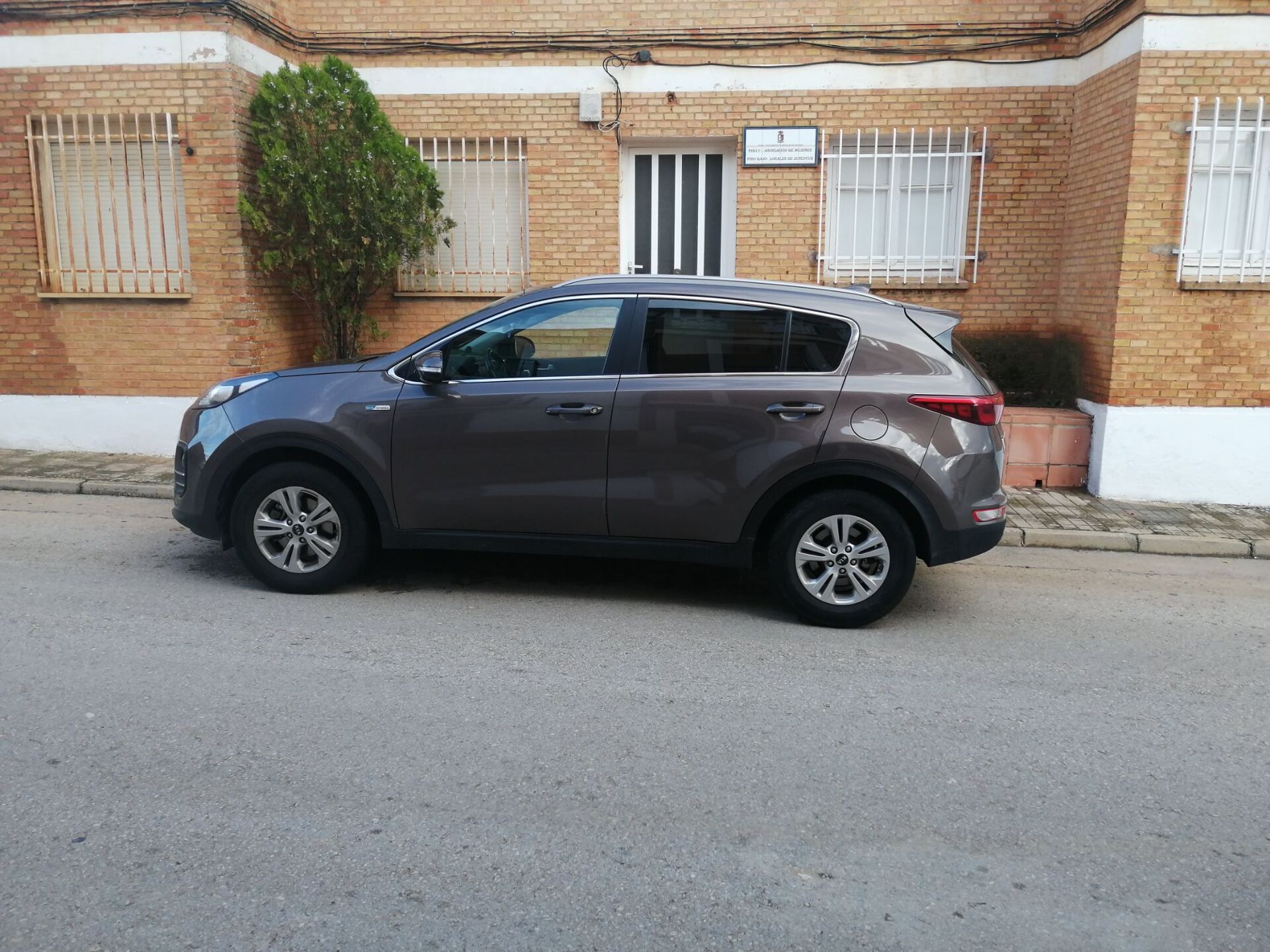 Imagen 2 de KIA Sportage