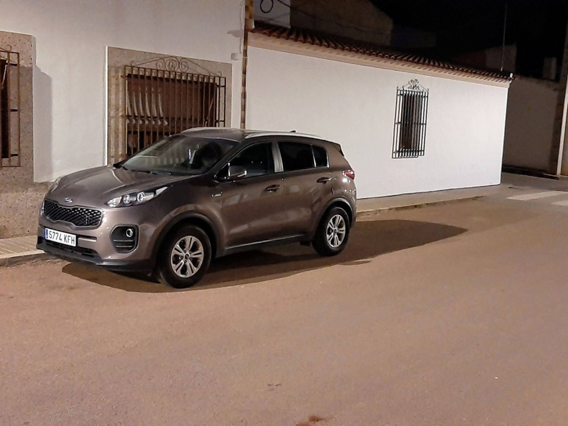 Imagen de KIA Sportage