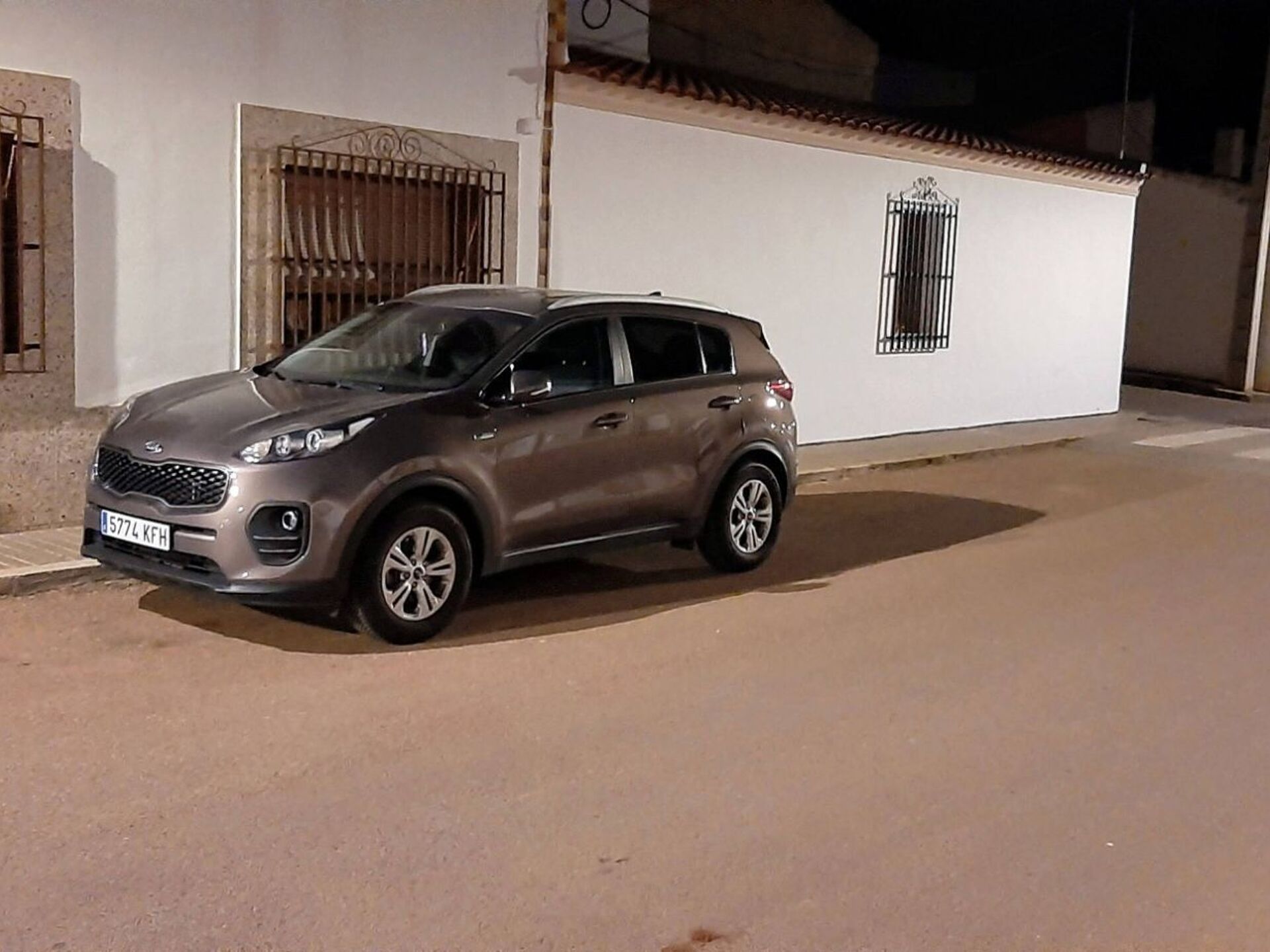 Imagen 1 de KIA Sportage