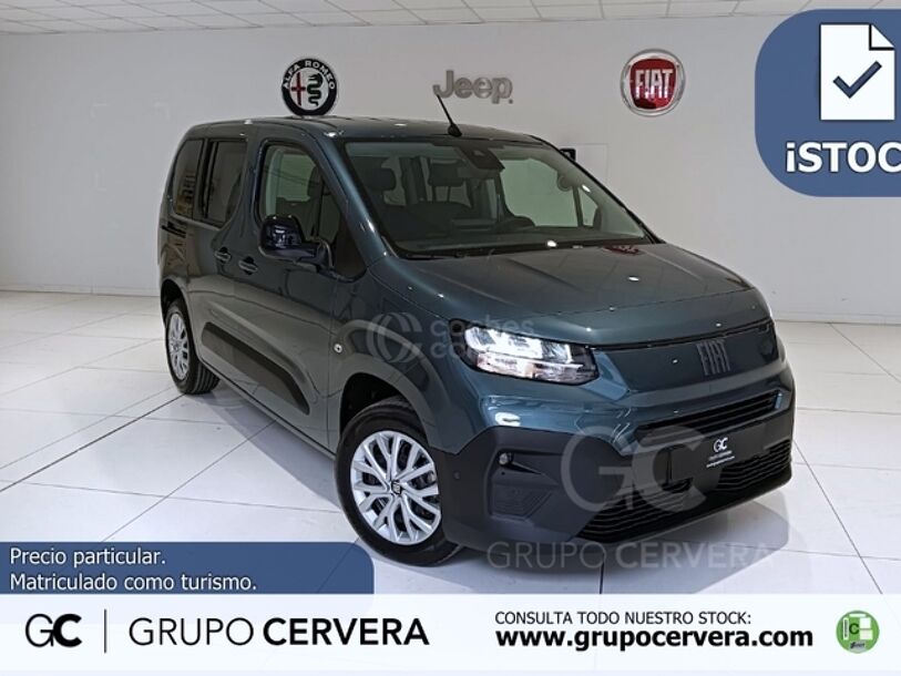 Foto del FIAT Dobló Van 1.5BlueHDI L1 H1 650kg 100