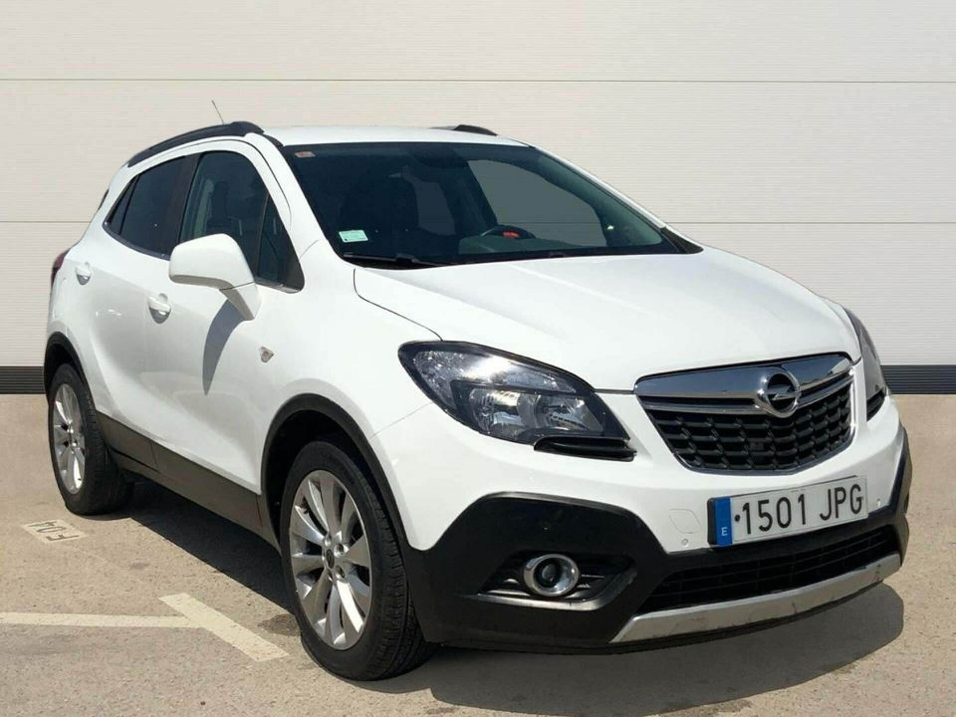 Imagen de OPEL Mokka