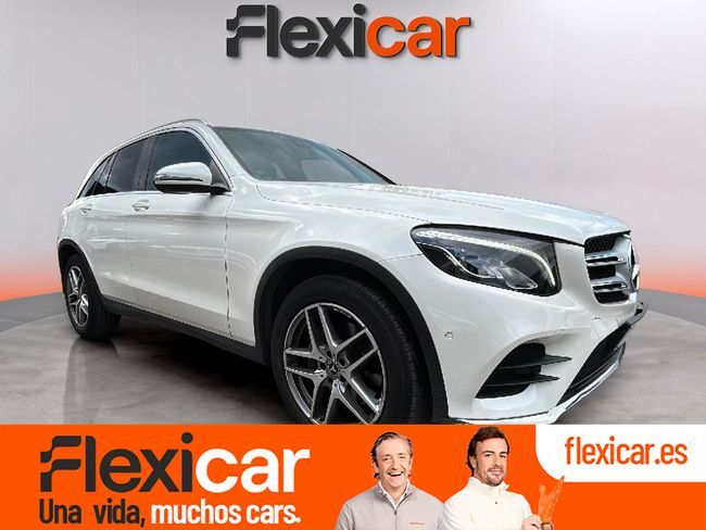 MERCEDES Clase GLC (GLC 250 4MATIC AMG Line) en Álava