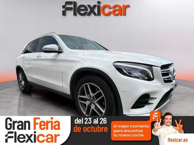 MERCEDES Clase GLC (GLC 250 4MATIC AMG Line) en Álava