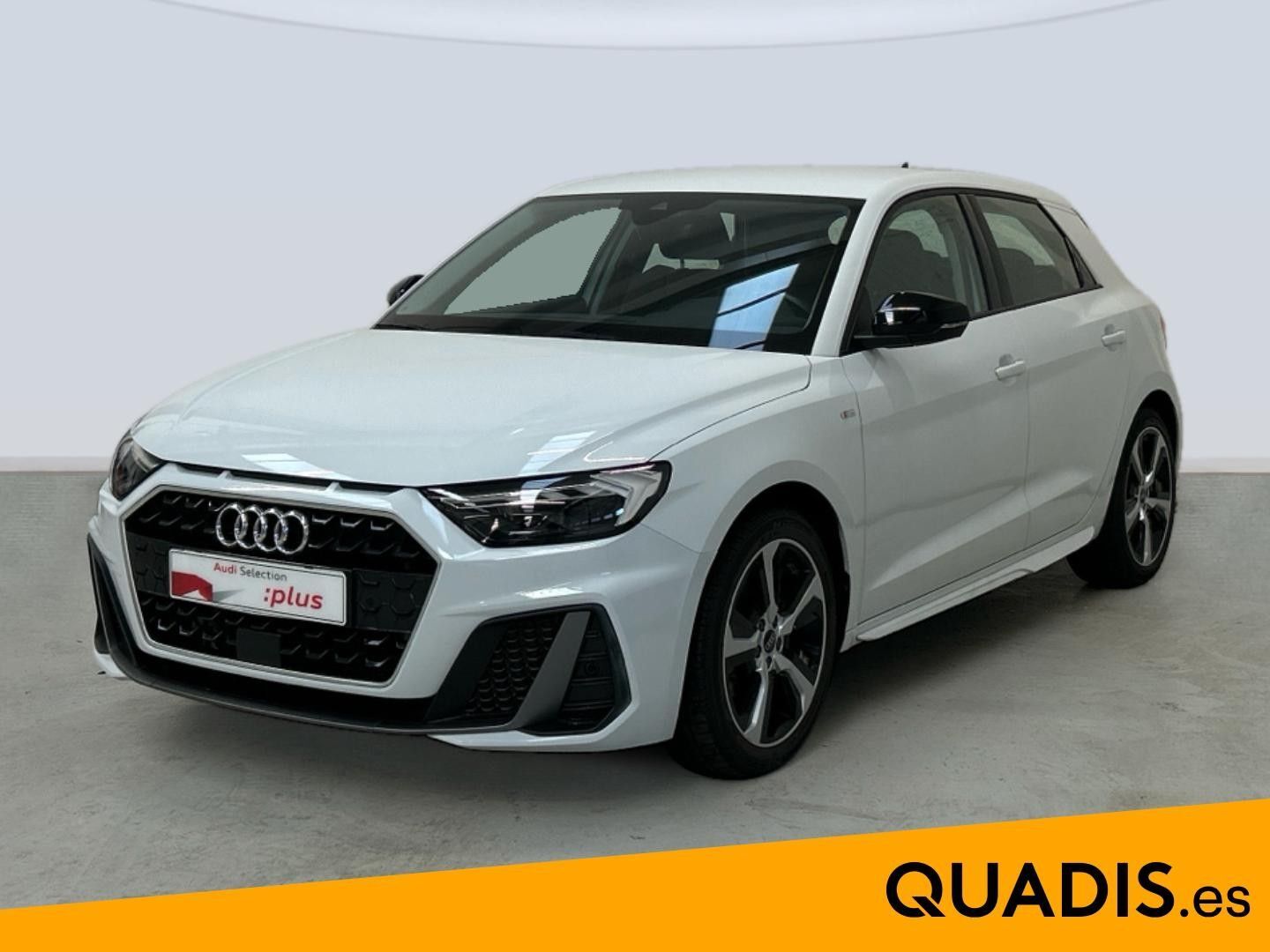 AUDI A1 (Adrenalin edition 30 TFSI 81 kW (110 CV)) en Barcelona