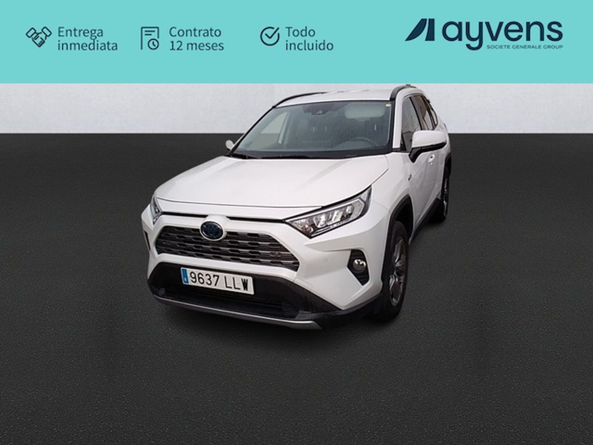 Imagen de TOYOTA RAV-4