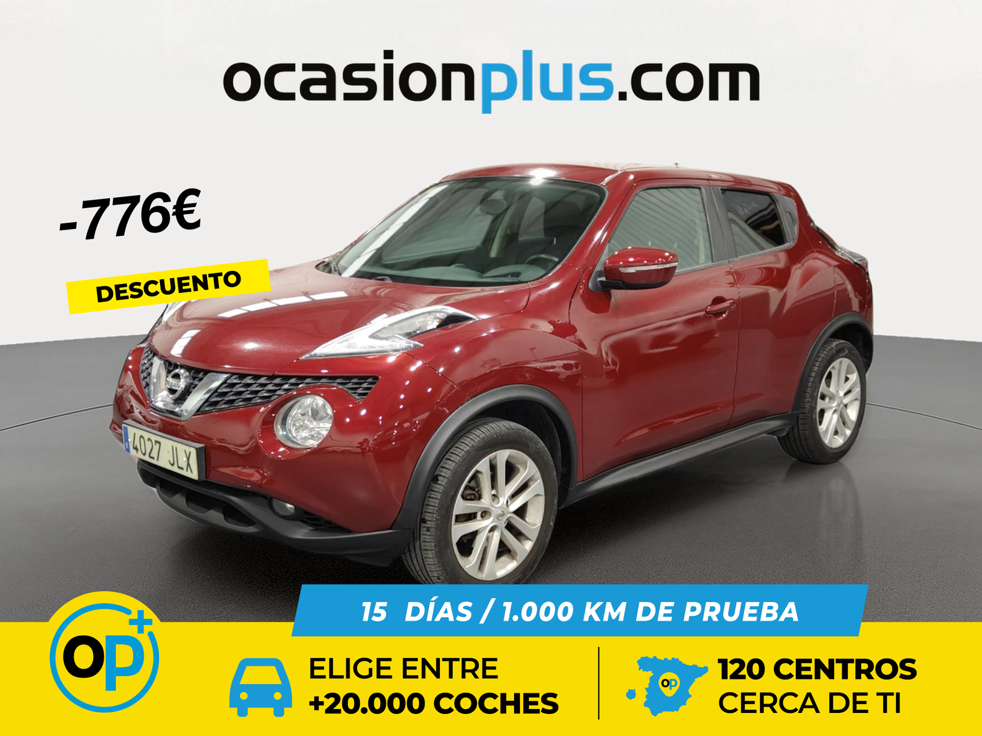 Imagen de NISSAN Juke