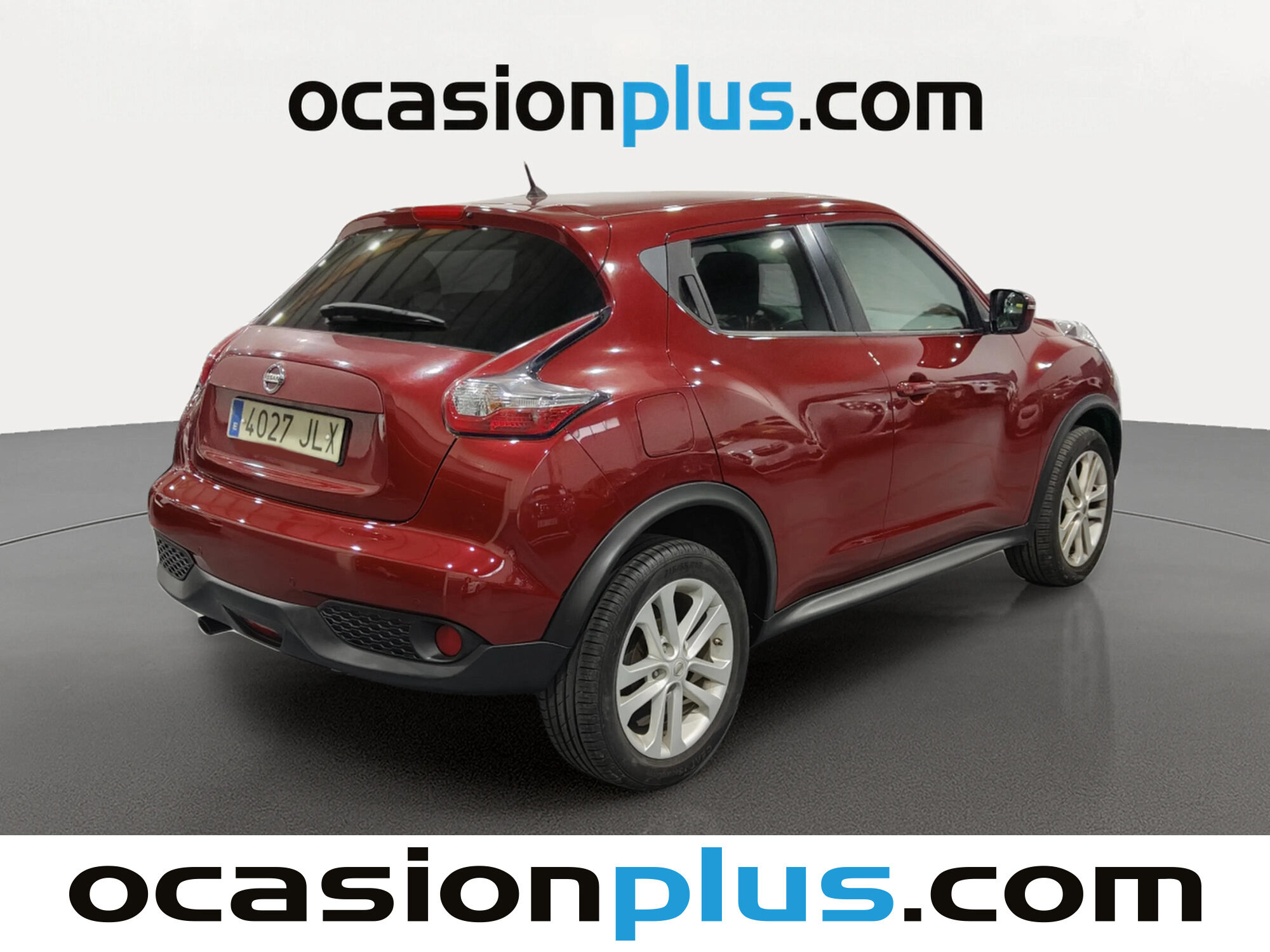 Foto del NISSAN Juke 1.2 DIG-T Acenta 4x2 115