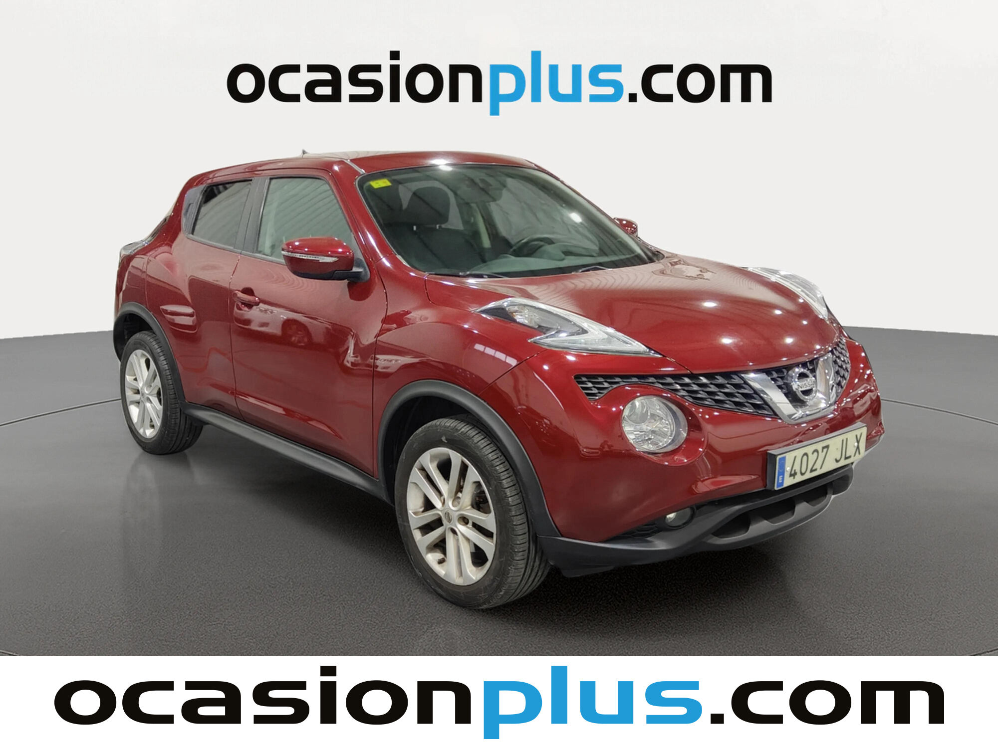 Foto del NISSAN Juke 1.2 DIG-T Acenta 4x2 115