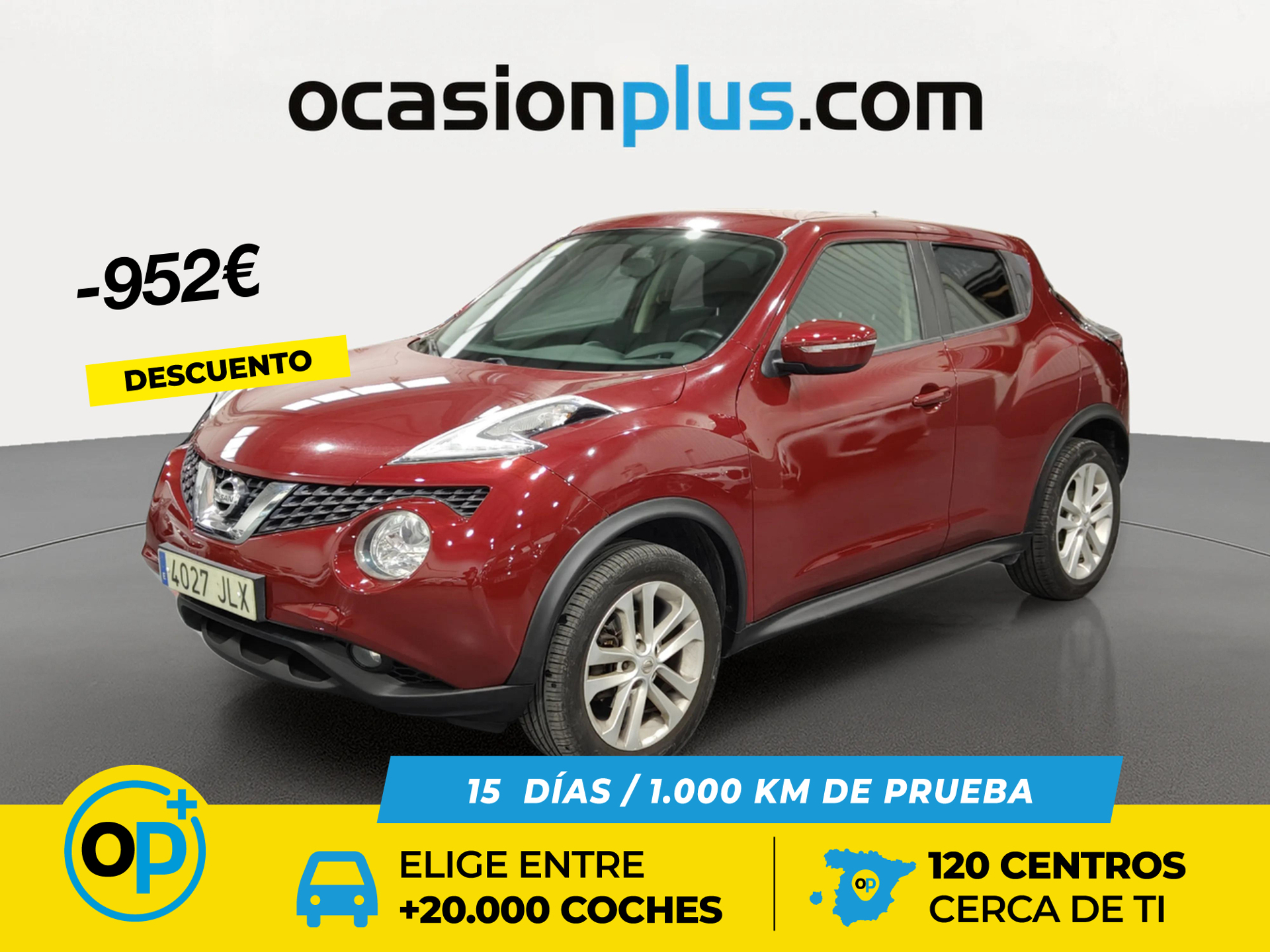 Imagen de NISSAN Juke