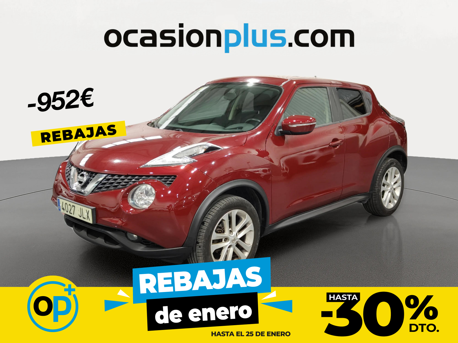 Imagen de NISSAN Juke