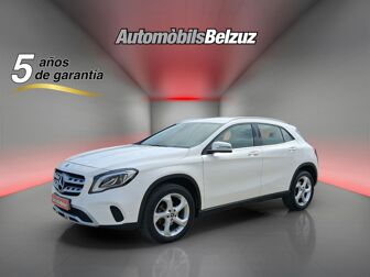 Imagen de MERCEDES Clase GLA GLA 220d 7G-DCT 177