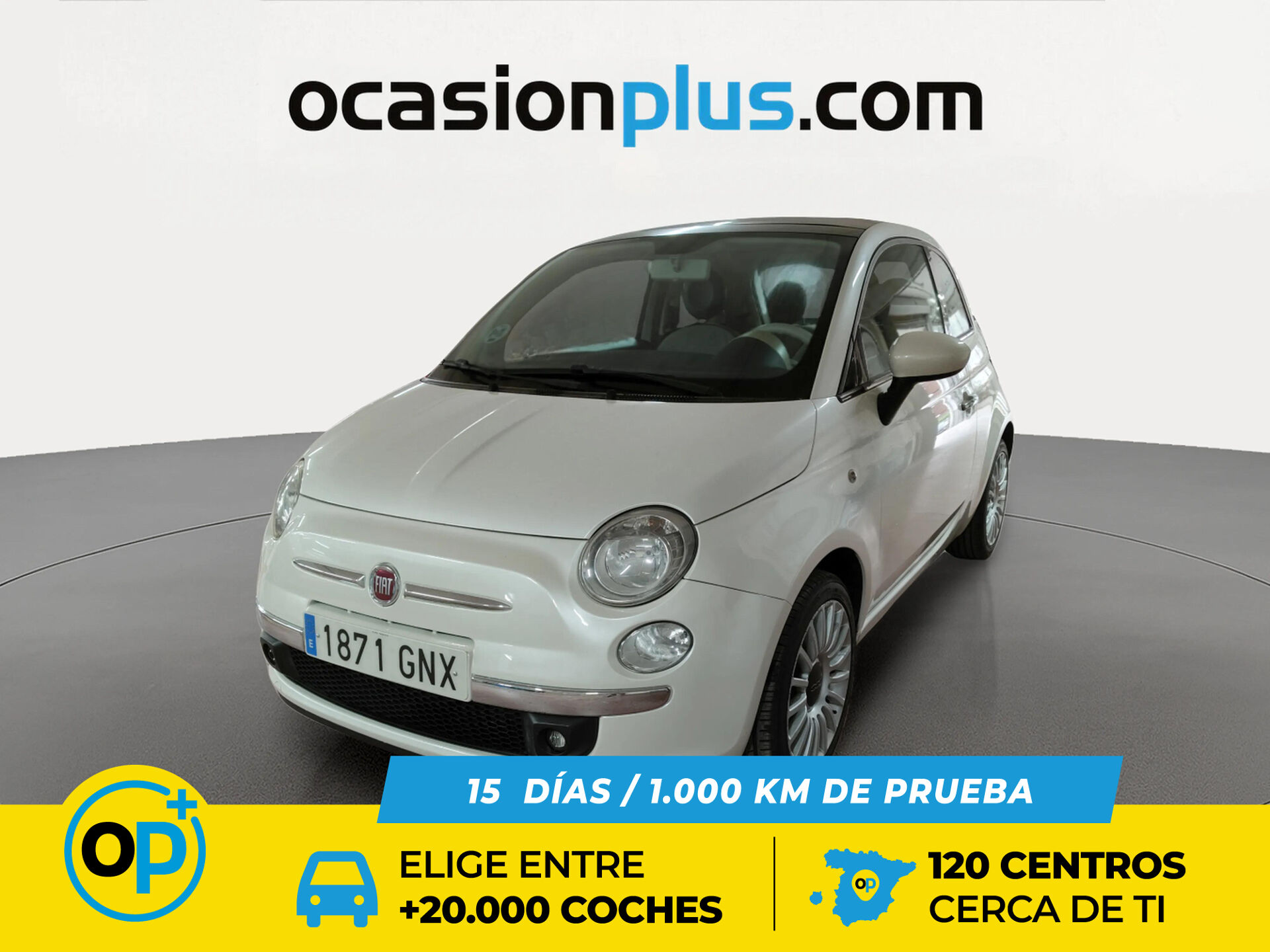 Imagen 1 de FIAT 500