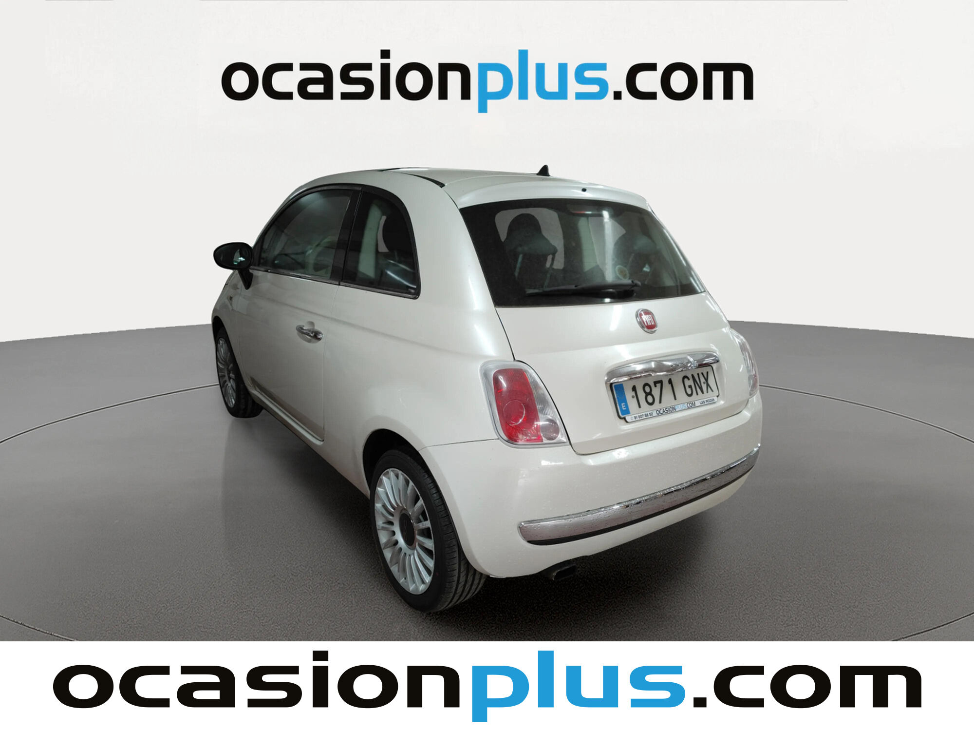 Foto del FIAT 500 1.3Mjt Lounge
