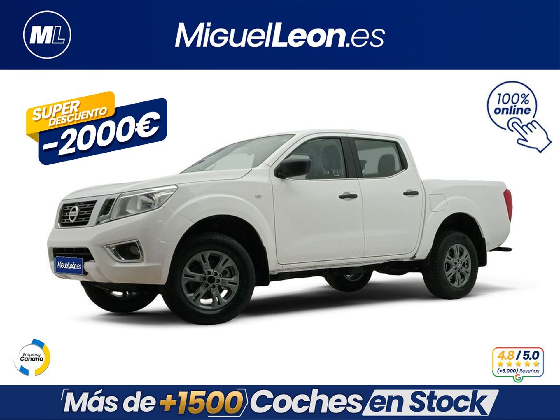 Imagen de NISSAN Navara
