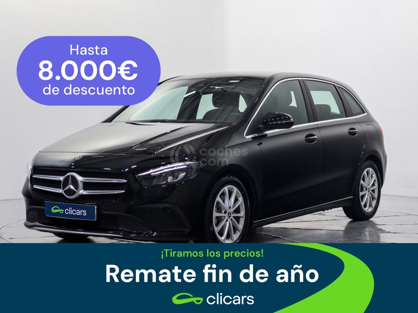 Foto del MERCEDES Clase B B 200d 8G-DCT