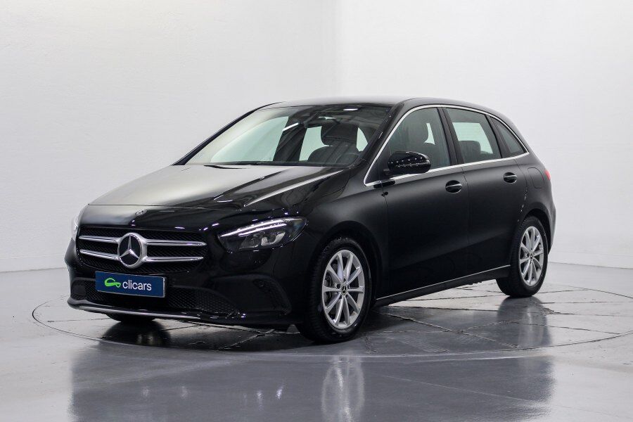 MERCEDES Clase B (B 200d 8G-DCT) en Madrid