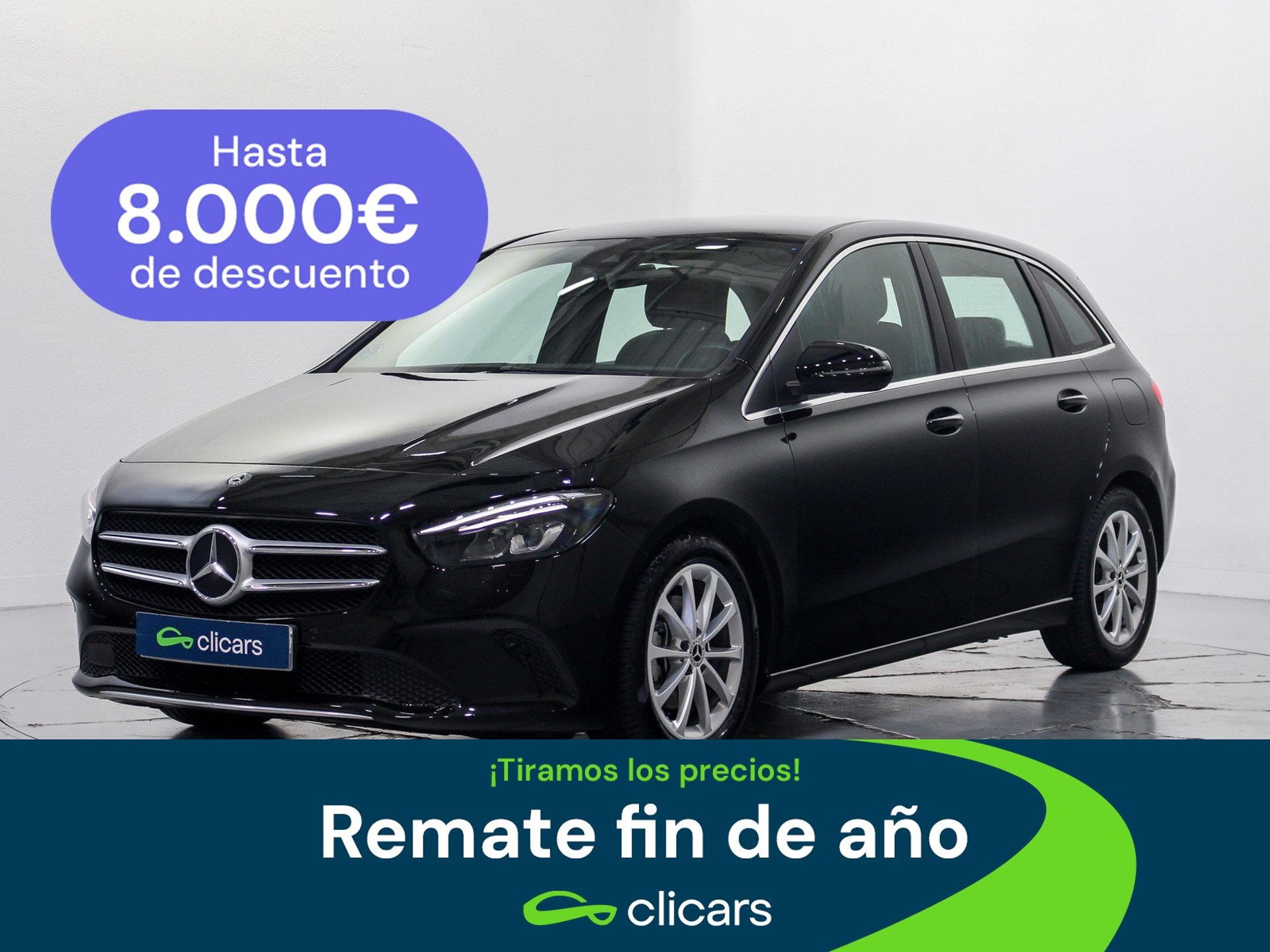 Imagen de MERCEDES Clase B