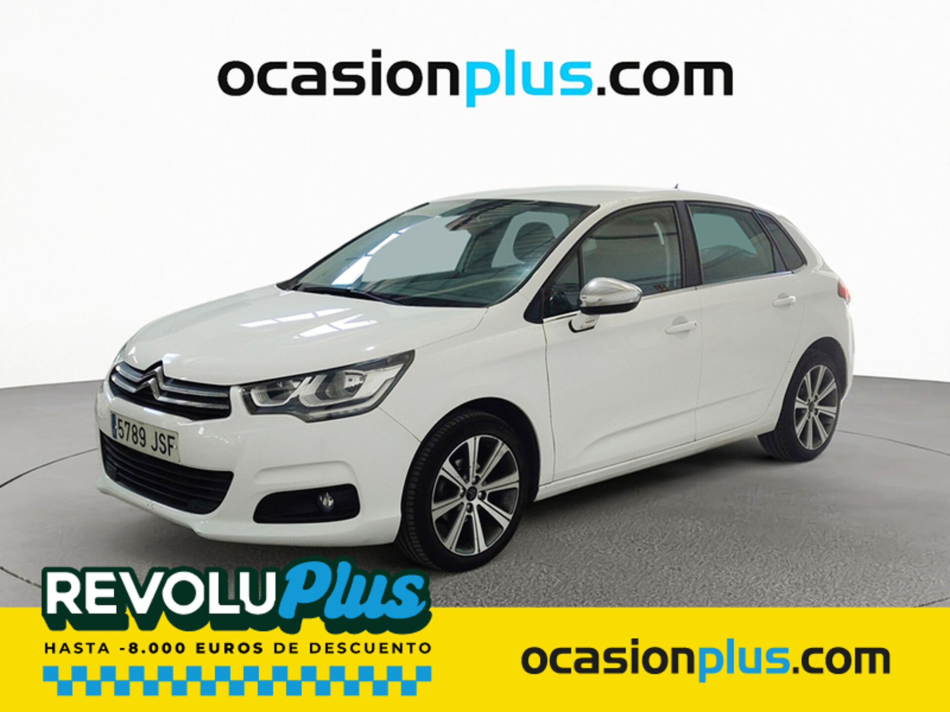 Imagen de CITROEN C4