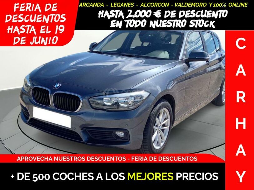 Foto del BMW Serie 1 116d