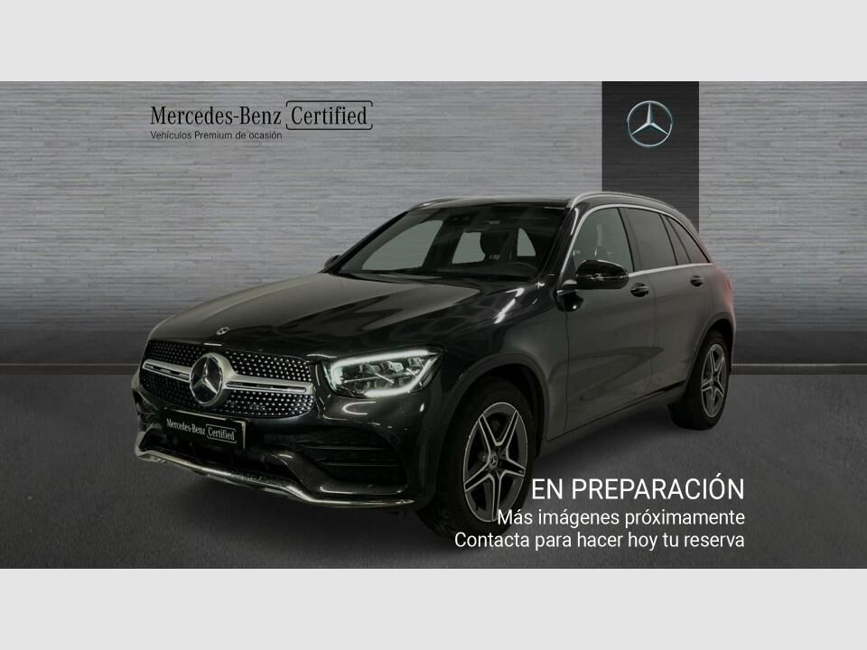 MERCEDES Clase GLC (GLC 200 4MATIC) en Madrid