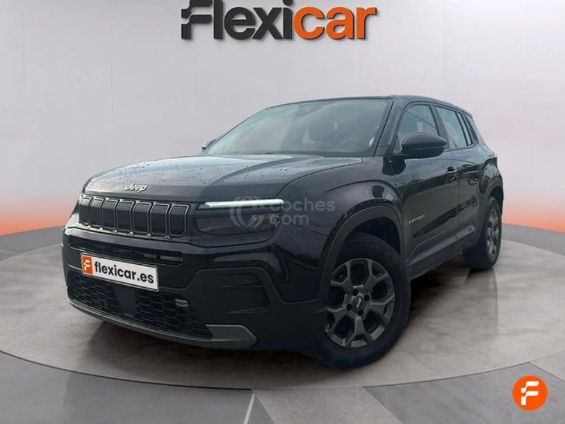 Foto del JEEP Avenger 1.2 Longitude