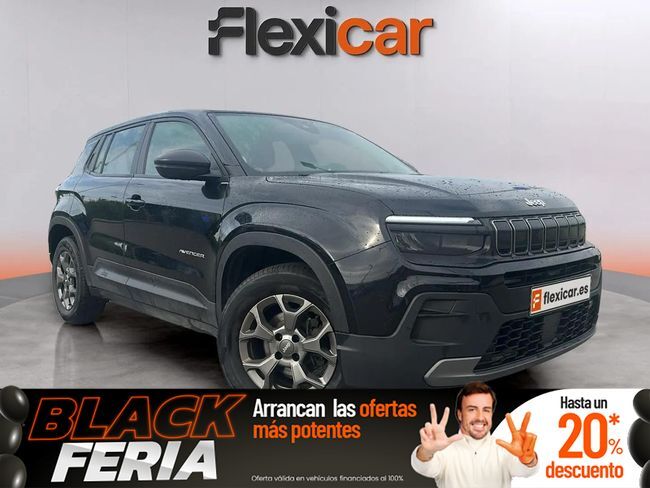 JEEP Avenger (1.2 G 74kW (100CV) Longitude) en Tarragona