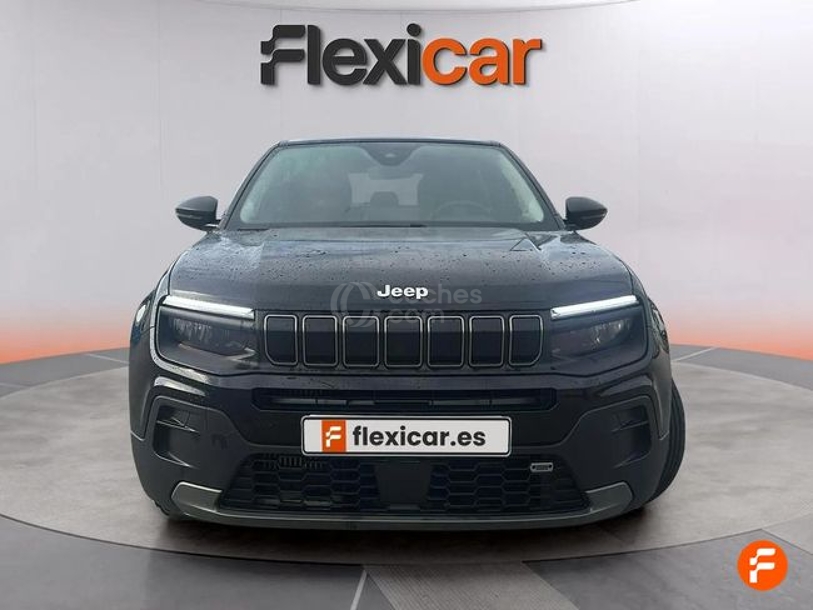 Foto del JEEP Avenger 1.2 Longitude