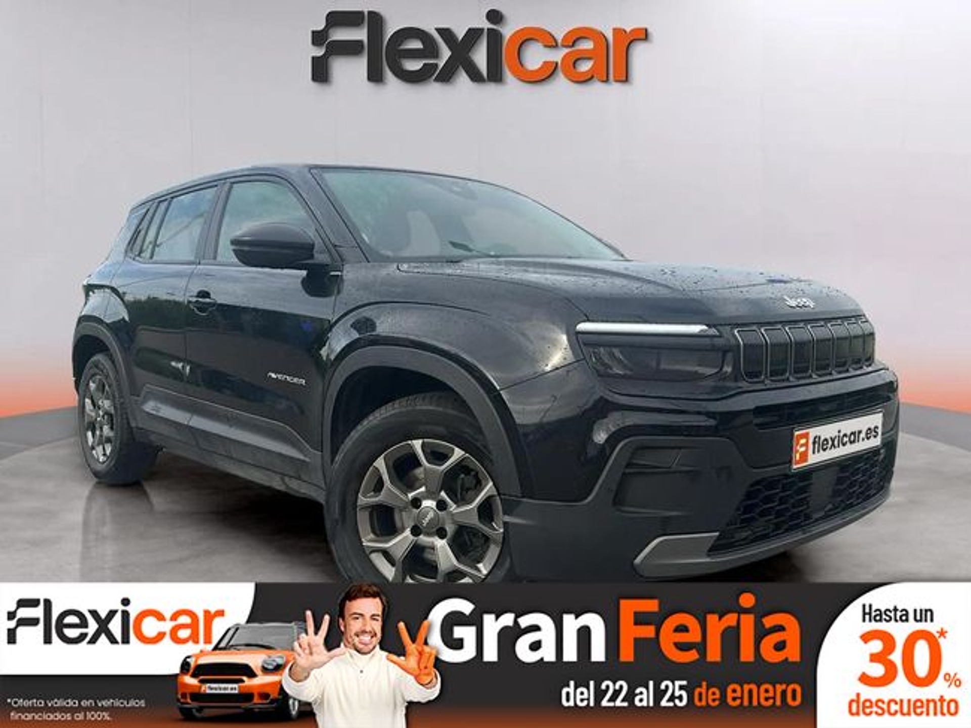 Imagen de JEEP Avenger